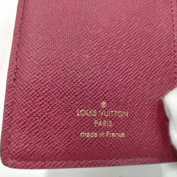 Authentic Louis Vuitton Brown Monogram Leather Wallet mn520-113025 - Picture 9 of 9